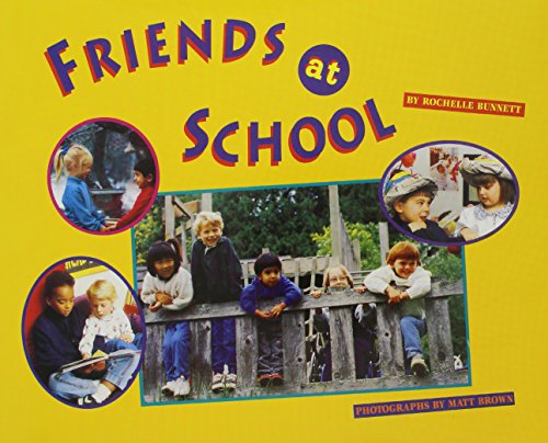 Beispielbild fr Friends at School: Read Aloud Grade K (Journeys) zum Verkauf von Wonder Book