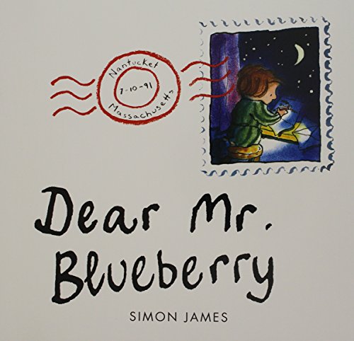 Beispielbild fr Dear Mr. Blueberry zum Verkauf von Better World Books