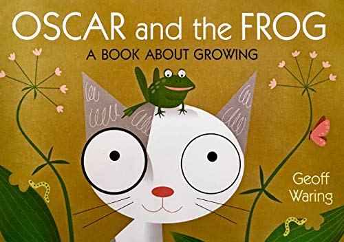 9780547010403: Oscar and the Frog, Read Aloud Level K Unit 5 Book 23: Houghton Mifflin Journeys