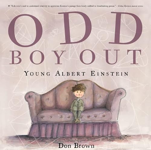 9780547014357: Odd Boy Out: Young Albert Einstein