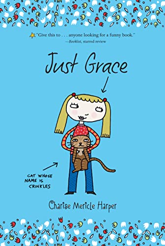 Stock image for JUST GRACE (THE JUST GRACE SERIE for sale by Goodwill Southern California