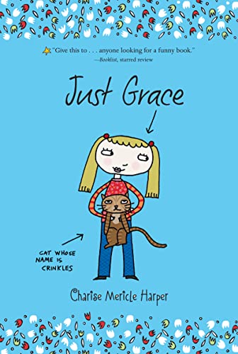 Stock image for Just Grace (The Just Grace Series) for sale by SecondSale