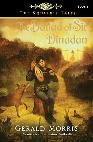 Beispielbild fr The Ballad of Sir Dinadan zum Verkauf von Better World Books