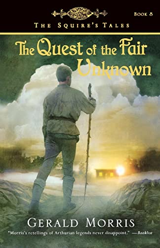 Stock image for Quest of the Fair Unknown for sale by ThriftBooks-Atlanta