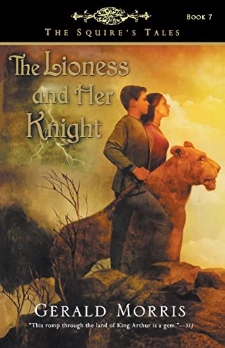 9780547014852: The Lioness and Her Knight