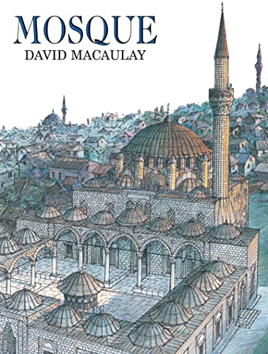 Beispielbild fr Mosque zum Verkauf von WorldofBooks