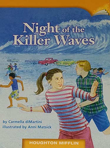 Stock image for Night of the Killer Waves for sale by boyerbooks