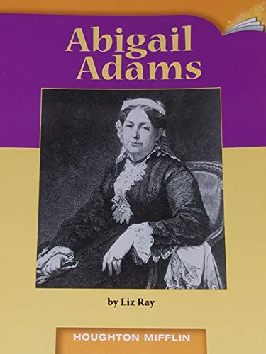Beispielbild fr Abigail Adams zum Verkauf von Modetz Errands-n-More, L.L.C.