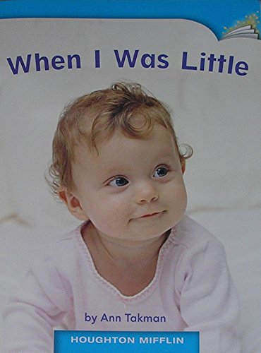 Stock image for When I Was Little for sale by Better World Books