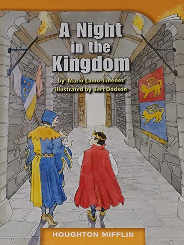 Stock image for A Night in the Kingdom for sale by Better World Books