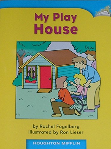 Beispielbild fr My Play House zum Verkauf von Once Upon A Time Books