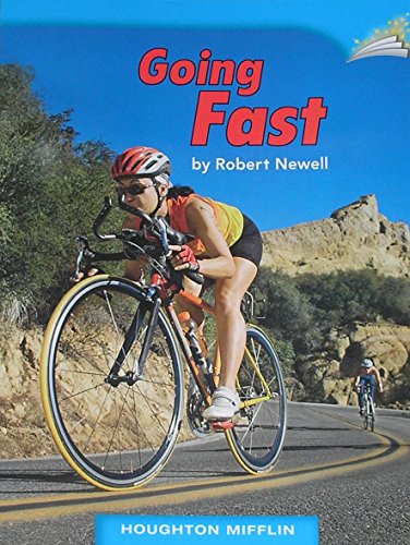 Imagen de archivo de Going Fast a la venta por Idaho Youth Ranch Books