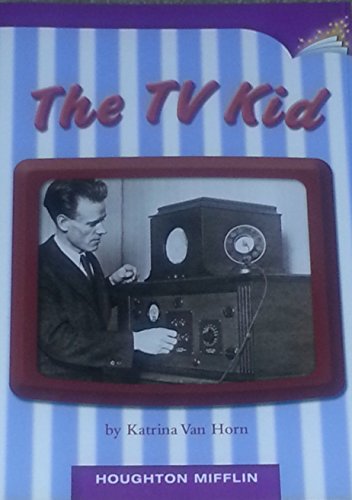 Imagen de archivo de The TV Kid a la venta por Better World Books