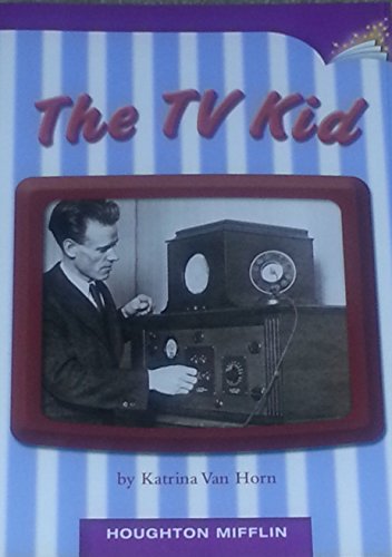 Stock image for The TV Kid for sale by Better World Books