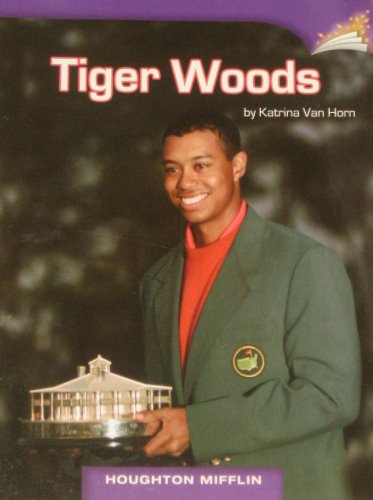 9780547017136: Tiger Woods