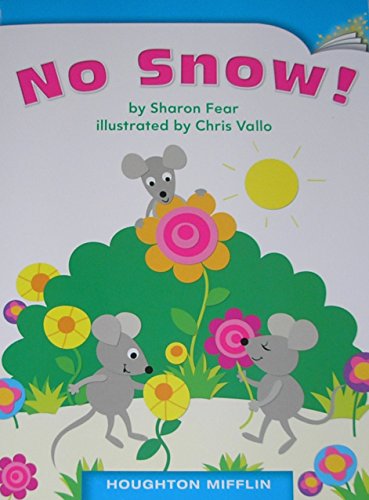 Imagen de archivo de No Snow! a la venta por Gulf Coast Books