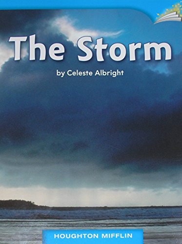 Beispielbild fr The Storm zum Verkauf von Wonder Book