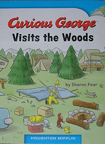 Beispielbild fr Curious George Visits the Woods zum Verkauf von Orion Tech