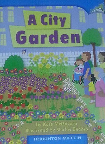Beispielbild fr A City Garden zum Verkauf von Your Online Bookstore