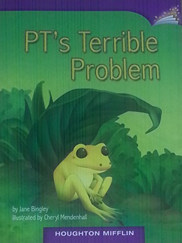 Imagen de archivo de PT's Terrible Problem a la venta por Better World Books