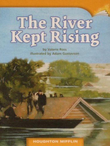 9780547017457: The River Kept Rising (0547017456)