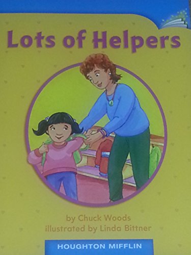 Stock image for Lots of Helpers for sale by Gulf Coast Books