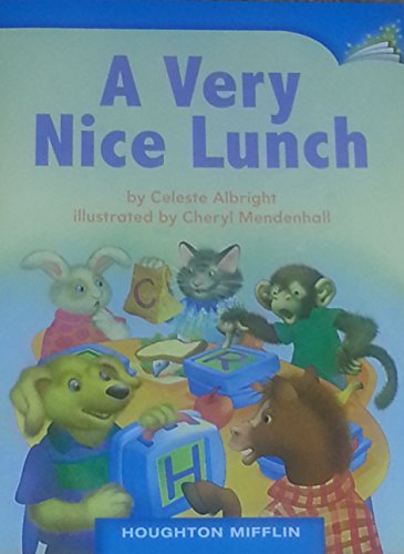 Imagen de archivo de A Very Nice Lunch a la venta por Better World Books