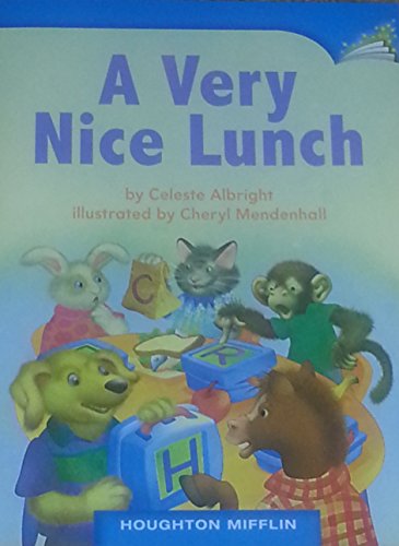Stock image for A Very Nice Lunch for sale by Better World Books