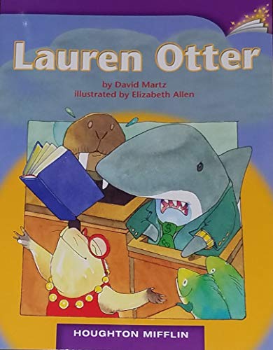 Beispielbild fr Lauren Otter zum Verkauf von Your Online Bookstore