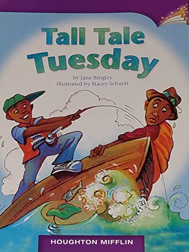 Imagen de archivo de Tall Tale Tuesday a la venta por Idaho Youth Ranch Books