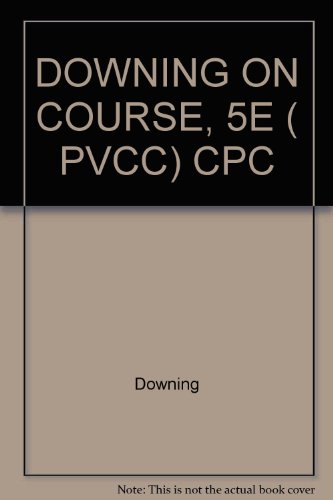 Stock image for On Course Strategies for Creating Success in College and in Life. Special Edition for Piedmont Virginia Community College for sale by dsmbooks