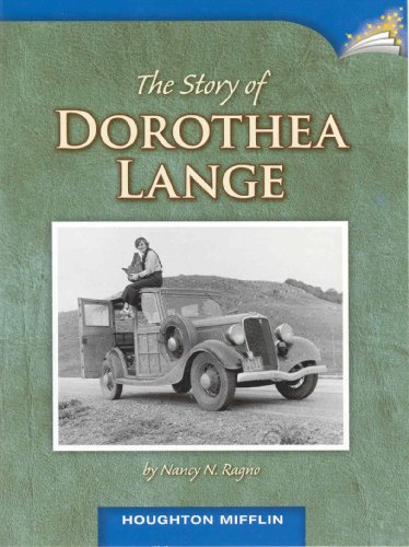 Stock image for The Story of Dorothea Lange (Online Leveled Books; Level U) for sale by Modetz Errands-n-More, L.L.C.