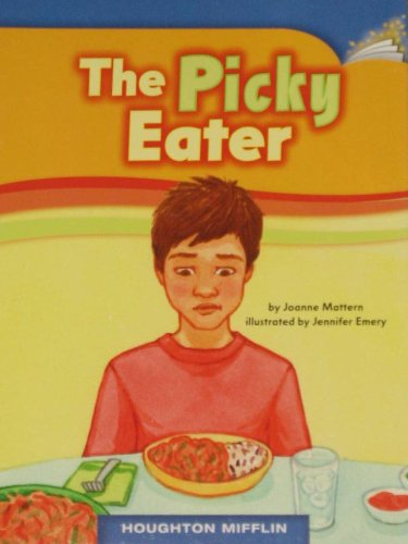 Imagen de archivo de The Picky Eater (Realistic Fiction; Cause and Effect) a la venta por Modetz Errands-n-More, L.L.C.