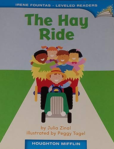 Stock image for The Hay Ride for sale by Idaho Youth Ranch Books