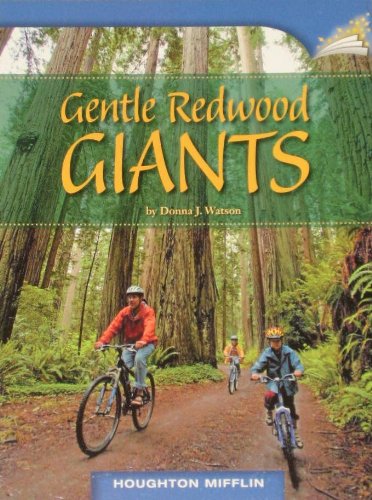 Stock image for Gentle Redwood Giants for sale by Nealsbooks