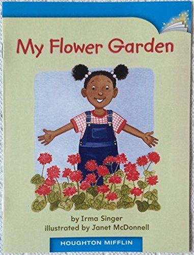 Stock image for My Flower Garden Leveled Reader Level A DRA A for sale by Better World Books