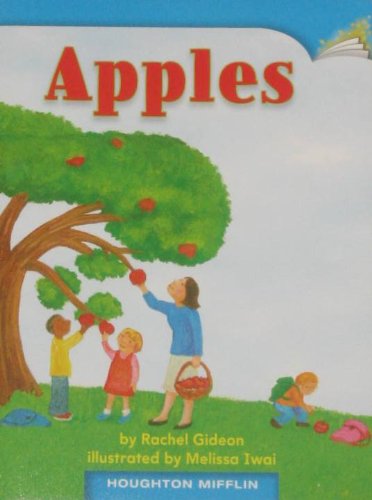 Stock image for Apples (Realistic Fiction; Summarize) for sale by Hawking Books