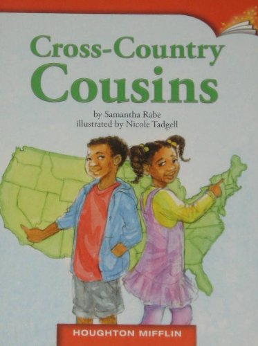 Beispielbild fr Cross-Country Cousins zum Verkauf von Bookmonger.Ltd