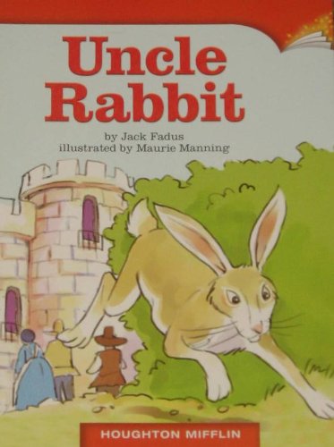 Beispielbild fr Uncle Rabbit zum Verkauf von Orion Tech