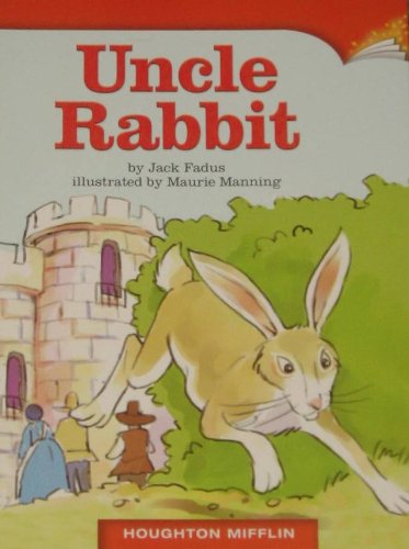 Stock image for Uncle Rabbit for sale by Orion Tech