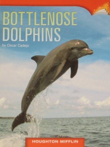 Stock image for Bottlenose Dolphins for sale by Dream Books Co.
