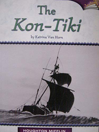 Stock image for The Kon-Tiki for sale by RiLaoghaire