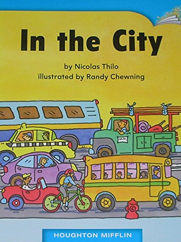 Imagen de archivo de In The City a la venta por Idaho Youth Ranch Books