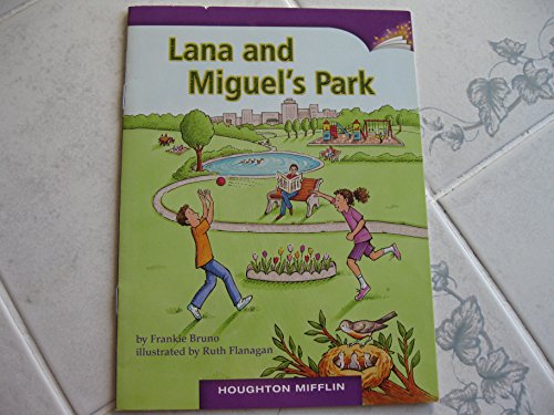 Imagen de archivo de Lana and Miguel's Park a la venta por Modetz Errands-n-More, L.L.C.