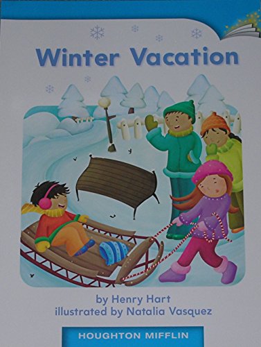 Stock image for Winter Vacation for sale by St Vincent de Paul of Lane County