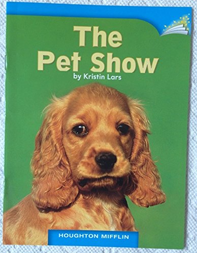 Stock image for The Pet Show Leveled Reader Level A DRA 1 for sale by Modetz Errands-n-More, L.L.C.