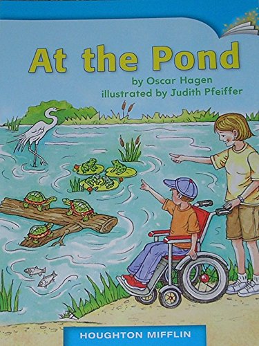 Stock image for At The Pond for sale by Idaho Youth Ranch Books