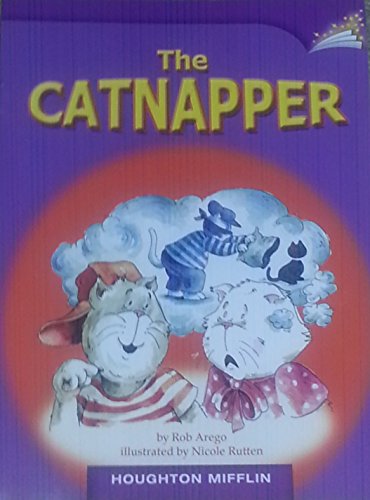 9780547020037: The Catnapper