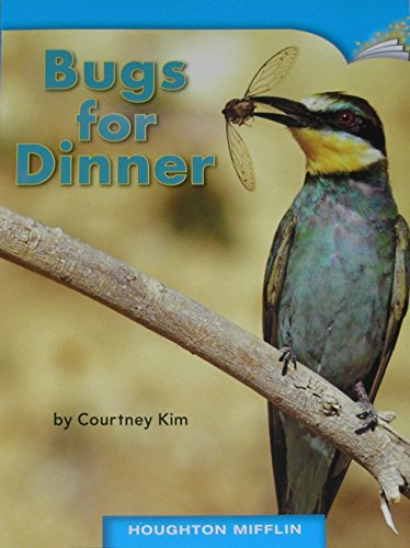 Imagen de archivo de Bugs For Dinner a la venta por SecondSale