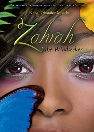 Stock image for Zahrah the Windseeker for sale by WorldofBooks